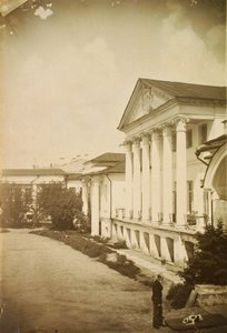 Pałac Sztuki, Moskwa, Rosja, lata 20. autorstwa Unbekannt