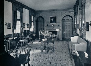 Salon Tawerny Raleigh, c1938 autorstwa Unbekannt