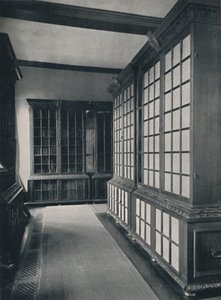Biblioteka Pepys, Magdalene College, Cambridge, 1928 autorstwa Unbekannt