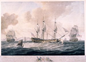 Pitt, 1787 autorstwa Unbekannt