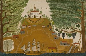 Plantacja, ca. 1825. autorstwa Unbekannt