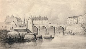 Most Marii, 1915 autorstwa Unbekannt