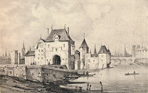 Porte św Bernard, 1915 autorstwa Unbekannt