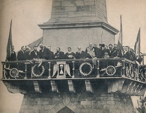 Praade Kraal, ok. 1900. autorstwa Unbekannt