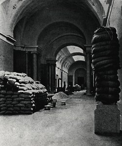Muzeum Prado, 1937 autorstwa Unbekannt