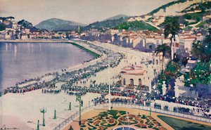 Praia da Lapa i Praca da Gloria, 1914 autorstwa Unbekannt