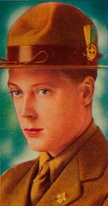 Książę Walii, Naczelny Skaut Walii, ok. 1910 1935 autorstwa Unbekannt