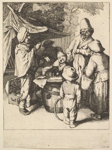 Znachor, 1610-85. autorstwa Unbekannt