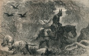 Powrót Warbecka, c1910 autorstwa Unbekannt