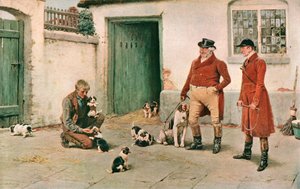 Wschodzące pokolenie, 1891, c1902. autorstwa Unbekannt