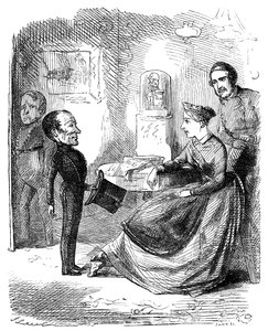 Strony rywala, ok. 1840, 1900 autorstwa Unbekannt