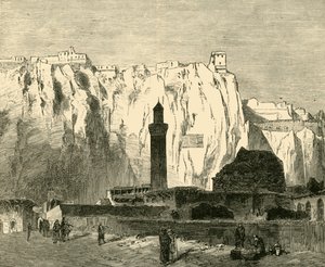 Skała Van, 1890. autorstwa Unbekannt