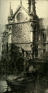 Rozeta, 1908. autorstwa Unbekannt
