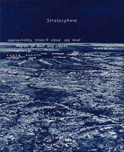 Rotundy Ziemi ze Stratosfery, 1935 autorstwa Unbekannt