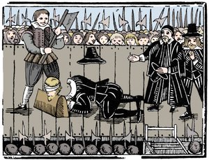 Królewskie Męczeństwo, z ballady 1648 1964 autorstwa Unbekannt