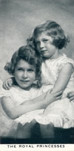 Królewskie Księżniczki, c1936 1937 autorstwa Unbekannt