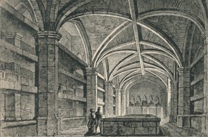 Skarbiec Królewski, 1895 autorstwa Unbekannt