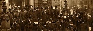 Bieg na Birkbeck Bank, 1910, 1933. autorstwa Unbekannt