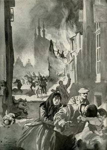 Worek z Louvain, 1919. autorstwa Unbekannt