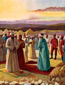 Das Samaritanische Passahfest