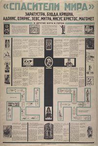 Zbawiciele Świata, 1923. autorstwa Unbekannt