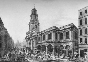 Druga Giełda Królewska, Front Południowy, 1788, 1928 autorstwa Unbekannt