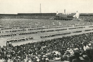 Święto Sokoła 1938, 1947. autorstwa Unbekannt