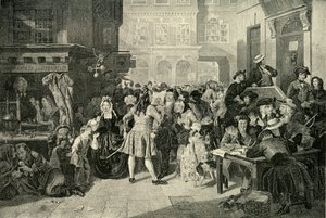 Bańka Morza Południowego, 1720, 1925. autorstwa Unbekannt
