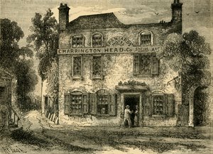 Hiszpanie, Hampstead Heath, ok. 1876 r. autorstwa Unbekannt