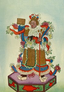 „Duch, który toruje drogę”, 1922. autorstwa Unbekannt