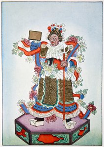 „Duch, który toruje drogę”, 1922 autorstwa Unbekannt