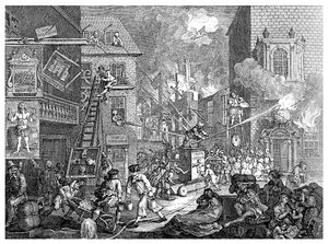 Czasy, tablica I, c1762 1895 autorstwa Unbekannt