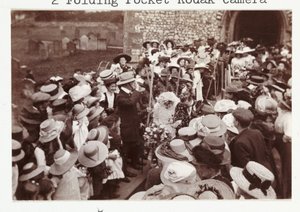 Wesele Toastmastera", ok. 1910 r autorstwa Unbekannt