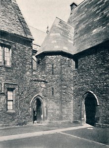 Skarb, Merton College, Oksford, 1903 autorstwa Unbekannt