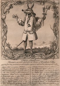 Zaufany Sługa, 1579, początek XX wieku autorstwa Unbekannt
