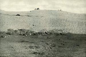 Klęska Turków na Kanale Sueskim, c1915, 1919. autorstwa Unbekannt