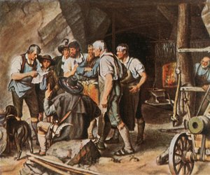 Powstanie tyrolskie, 1809, 1936. autorstwa Unbekannt