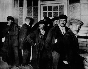 Bezrobotni i bezrobotni, c1911, 1911 autorstwa Unbekannt