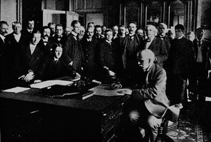 Zakup Kanału Panamskiego przez Stany Zjednoczone, 1903 1909 autorstwa Unbekannt