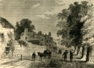 Kolba Górna, ok. 1800 r., ok. 1876 r. autorstwa Unbekannt