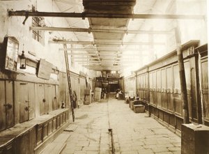 Górne rzędy handlowe na Placu Czerwonym, Moskwa, Rosja, 1886 r. autorstwa Unbekannt