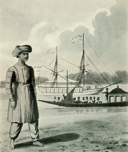 Wicekrólowie flotylla i żeglarze, 1813, 1925. autorstwa Unbekannt