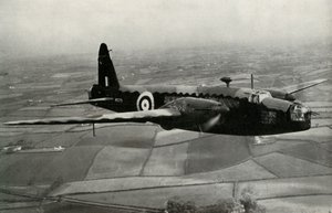 Vickers-Armstrongowie Wellington, 1941. autorstwa Unbekannt