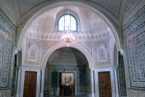Sala Wergiliusza, Muzeum Bardo, Tunezja autorstwa Unbekannt