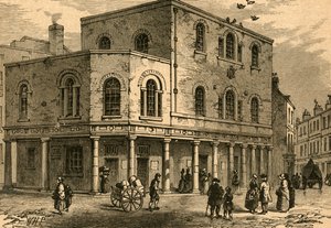 Kaplica Wagi, 1897. autorstwa Unbekannt