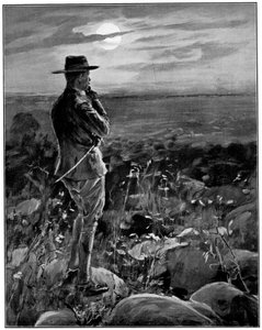 Wilk, który nigdy nie śpi, 1899-1900. autorstwa Unbekannt