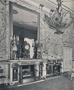 Żółty Salonik, Pałac Buckingham, 1939 autorstwa Unbekannt
