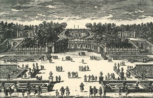 Amfiteatr willi Pamphili, 1670, 1903. autorstwa Unbekannt