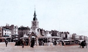 Akwarium w Brighton, East Sussex, początek XX wieku autorstwa Unbekannt
