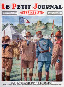 Honor harcerzy, 1929 autorstwa Unbekannt